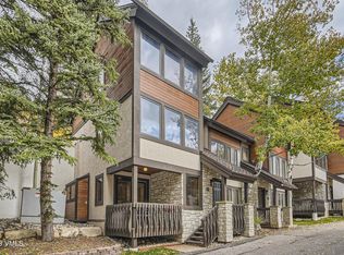 4770 Bighorn Rd #B1, Vail, CO 81657