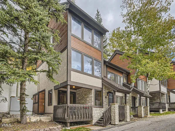 4770 Bighorn Rd #B1, Vail, CO 81657