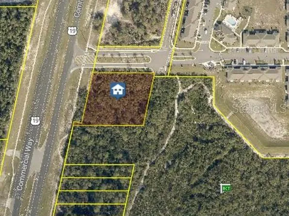 6414 Commercial Way Lot A-11, Brooksville, FL 34613