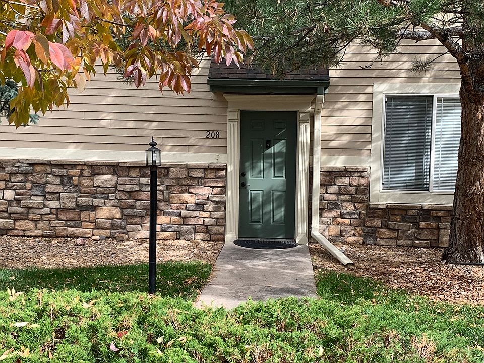First floor private entrance and interior staircase to second floor unit. Door faces west.