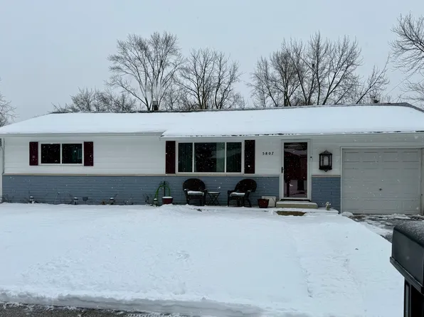 5807 W Henry St, Indianapolis, IN 46241