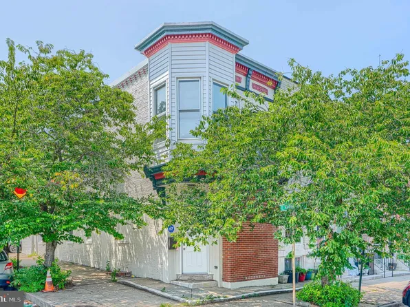 100 N Luzerne Ave, Baltimore, MD 21224