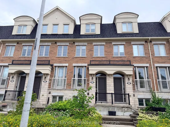 23 Edward Horton Cres, Toronto, ON M8Z 0E5