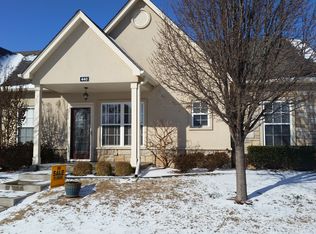 440 S Desert Palm Ave, Broken Arrow, OK 74012