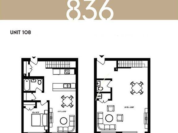 2nd image of 818 Bergen St #108