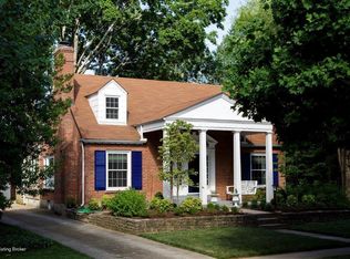 322 Meridian Ave, Norbourne Estates, KY 40207