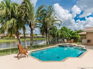 971 Lakewood Ct, Weston, FL 33326