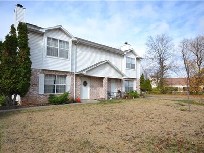 1689-1691 N Saddlehorn Ave, Fayetteville, AR, 72703