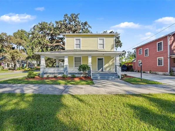 314 W 3RD STREET, SANFORD, FL 32771