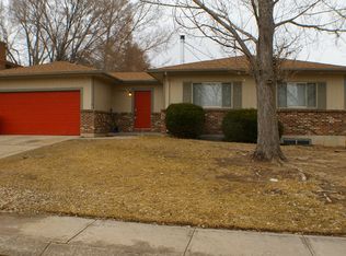 6009 Powder Keg Pl, Colorado Springs, CO 80918