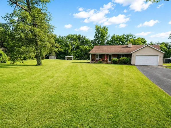 4658 W Ford Rd, Ashville, OH 43103