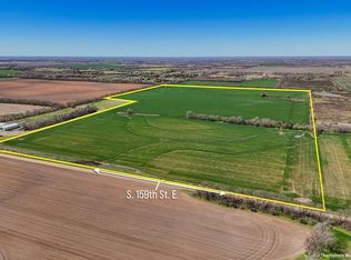 9035/ACRE S 159th St E, Mulvane, KS 67110