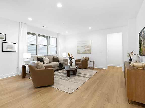 Staged Great Room