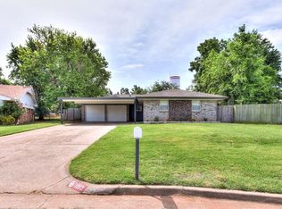 1917 Janeen St, Yukon, OK 73099