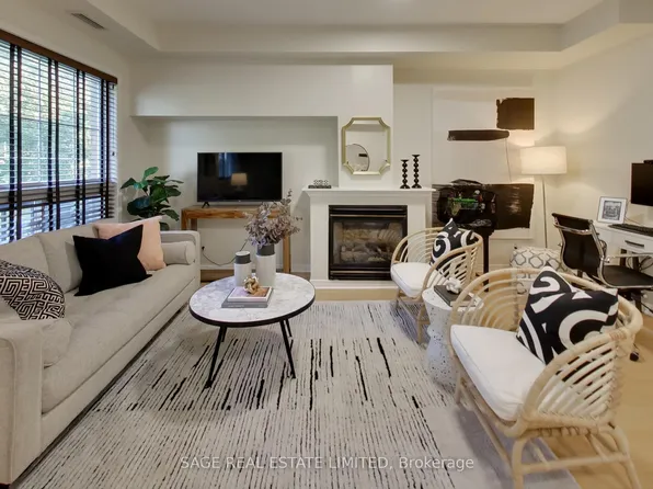 1785 Eglinton Ave E #Townhouse 203, Toronto, ON M4A 2Y6