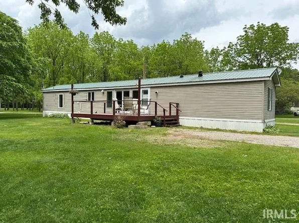 6674 S Roby 1000 West Rd, Culver, IN 46511
