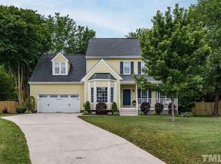 4553 Birmingham Way, Raleigh, NC 27604