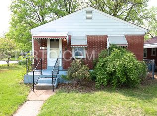 4412 Eminence Ave, Saint Louis, MO
