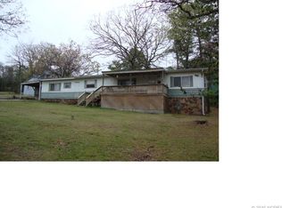 32044 S Hickory Dr, Cookson, OK 74427