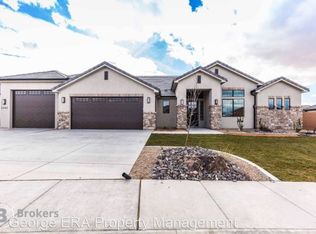 3340 E Barrel Roll Dr, St George, UT 84790