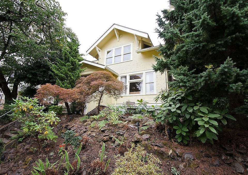 Front house