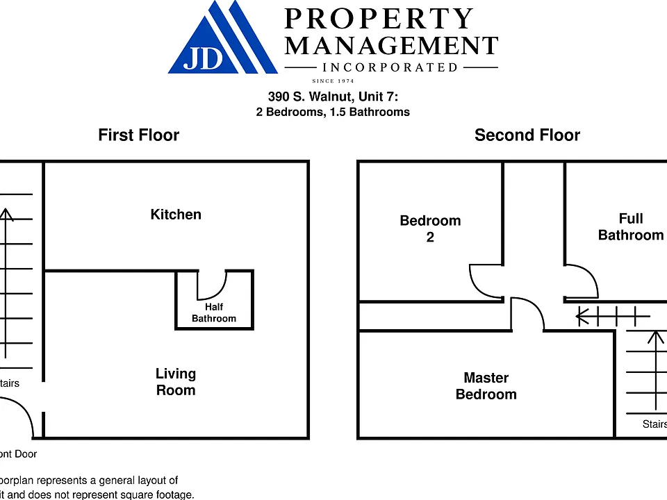 390 S Walnut Ave #7