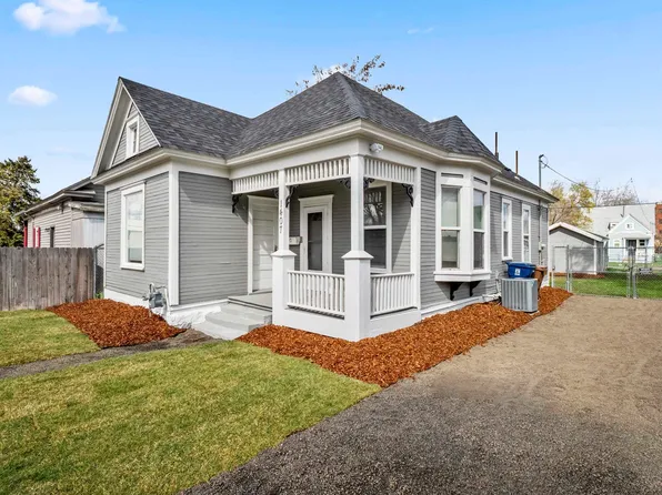 1407 E Pacific Ave, Spokane, WA 99202