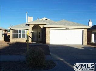 10678 Pearl Sands Dr, El Paso, TX 79924