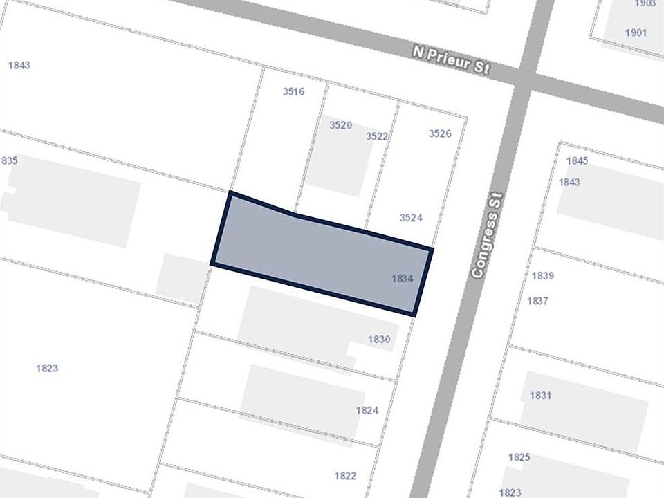2nd image of 1834 Congress St