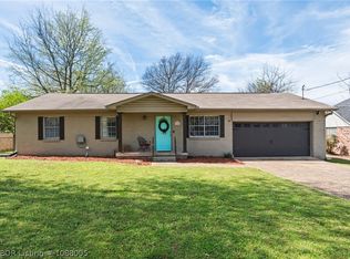 2620 S 57th St, Fort Smith, AR 72903