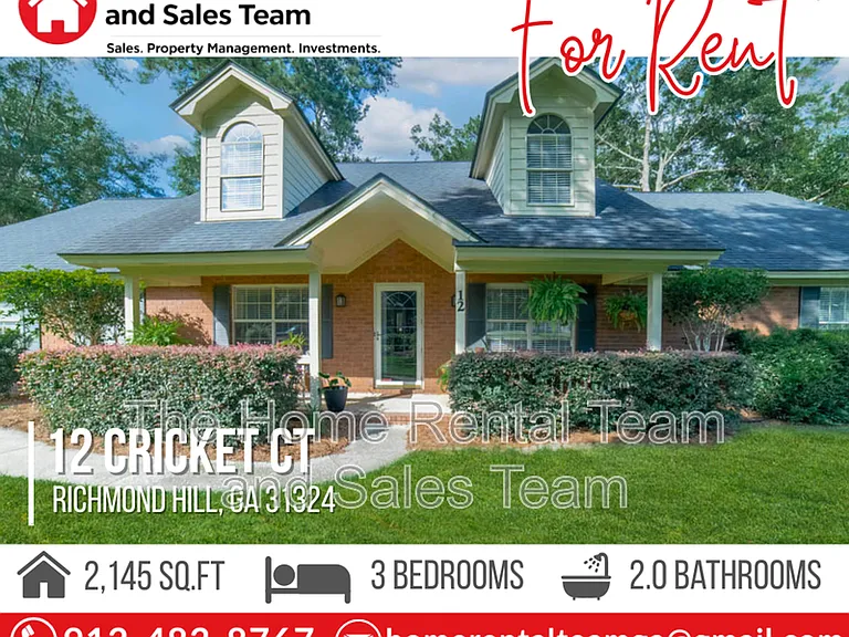 12 Cricket Ct — Photo 1
