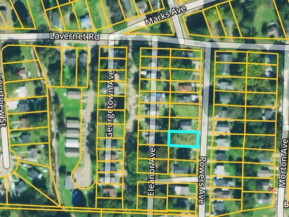 0 Powers Ave, Jackson, MS 39213