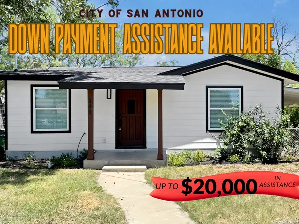 249 Rosebud, San Antonio, TX 78221