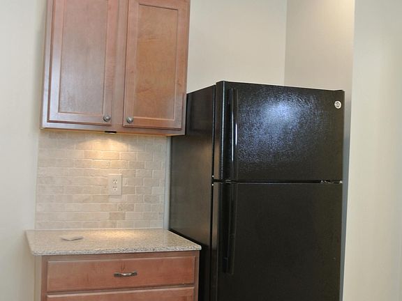 across from sink area