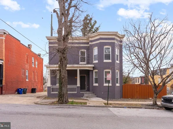 2001 Poplar Grove St, Baltimore, MD 21216