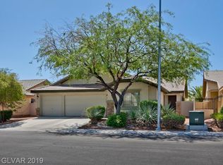 3221 Copper Sunset Ave, North Las Vegas, NV 89081