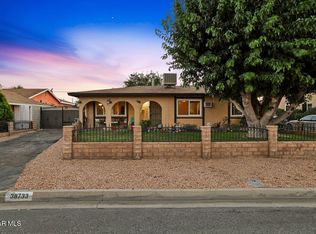 38733 Landon Ave, Palmdale, CA 93550