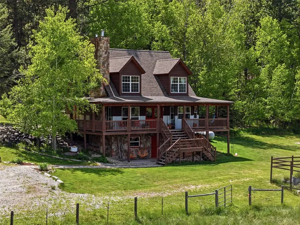 3603 Moose Meadow Ln, Darby, MT 59829