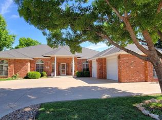 3512 Lew Wallace Dr, Clovis, NM 88101