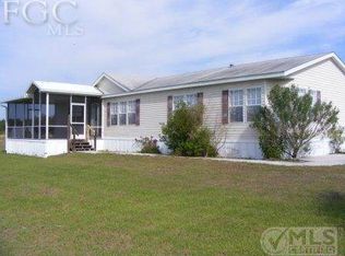 1468 Siesta Ave, Labelle, FL 33935