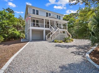 631 Dolphin Rd, Fripp Island, SC 29920