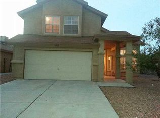 665 Alice Walter Ct, El Paso, TX 79932
