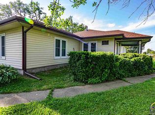 1061 Raccoon Rd, Everest, KS 66424