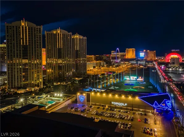 145 E Harmon Ave #702, Las Vegas, NV 89109