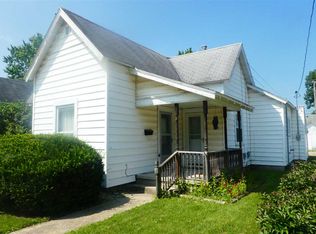 950 S Columbia St, Frankfort, IN 46041