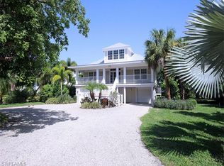 411 Lighthouse Way, Sanibel, FL 33957