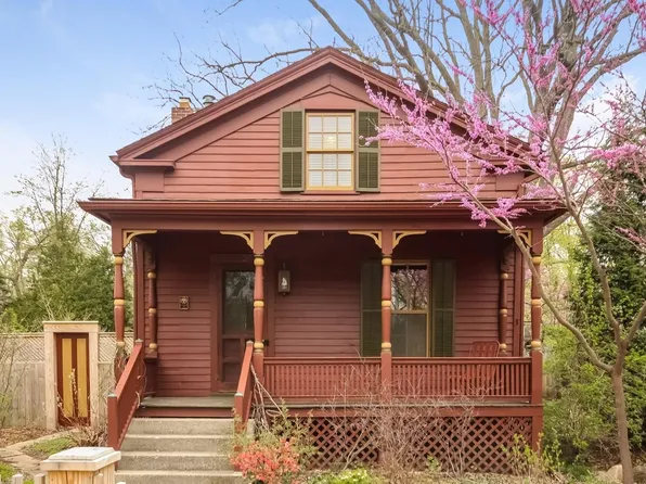 1526 Pontiac St, Ann Arbor, MI 48105