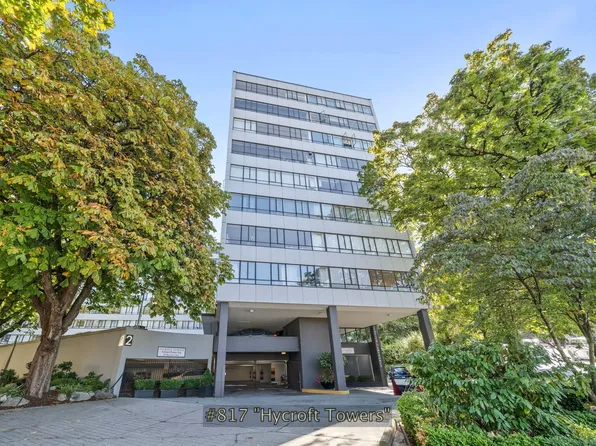 1445 Marpole Ave #817, Vancouver, BC V6H 1S5