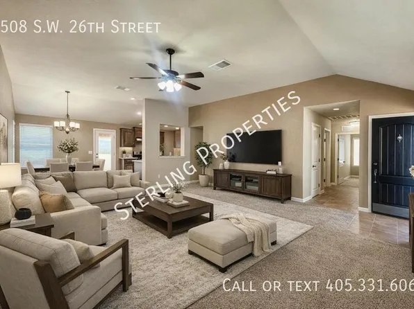 9508 SW 26th St, Oklahoma City, OK 73128