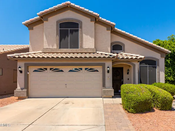 62 W MELODY Drive, Gilbert, AZ 85233